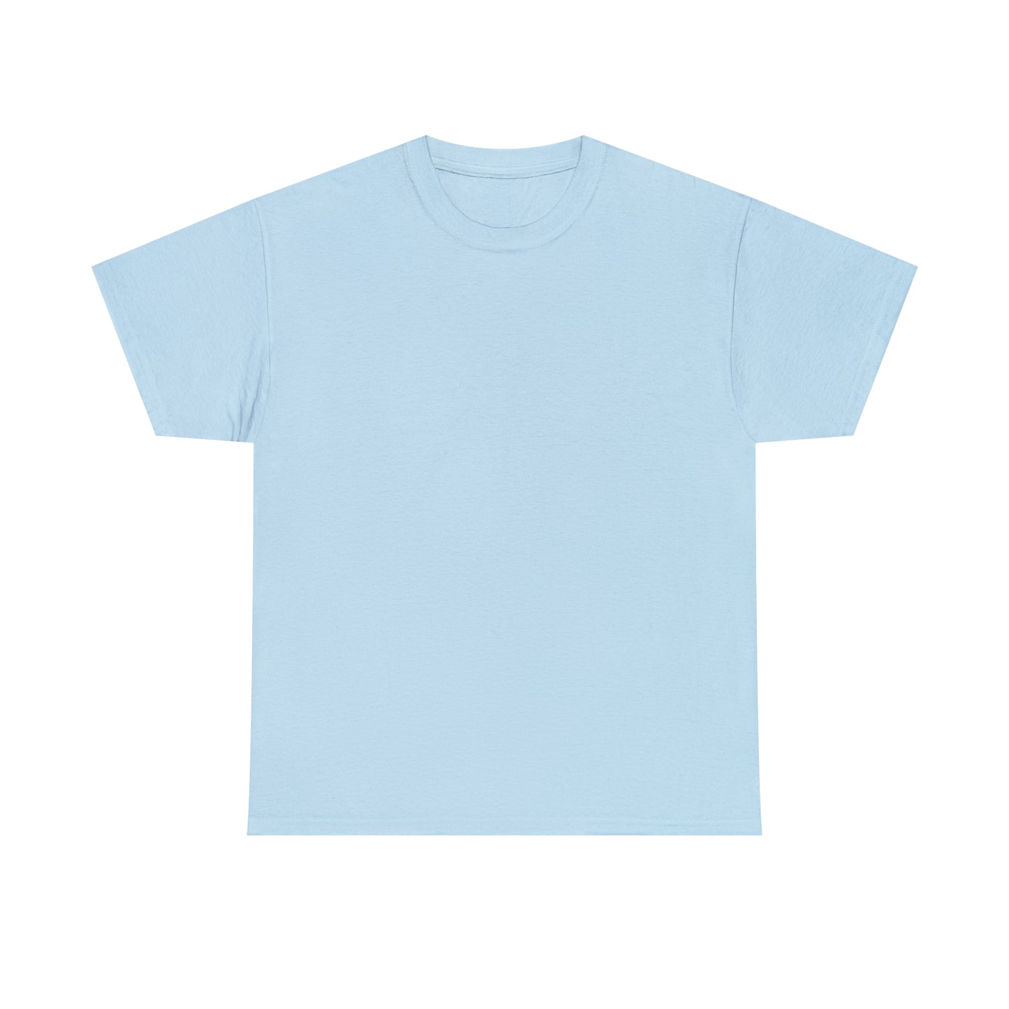 T-Shirt: "GOOD BOYS GO TO HEAVEN, BAD BOYS GO TO K-HOLE"