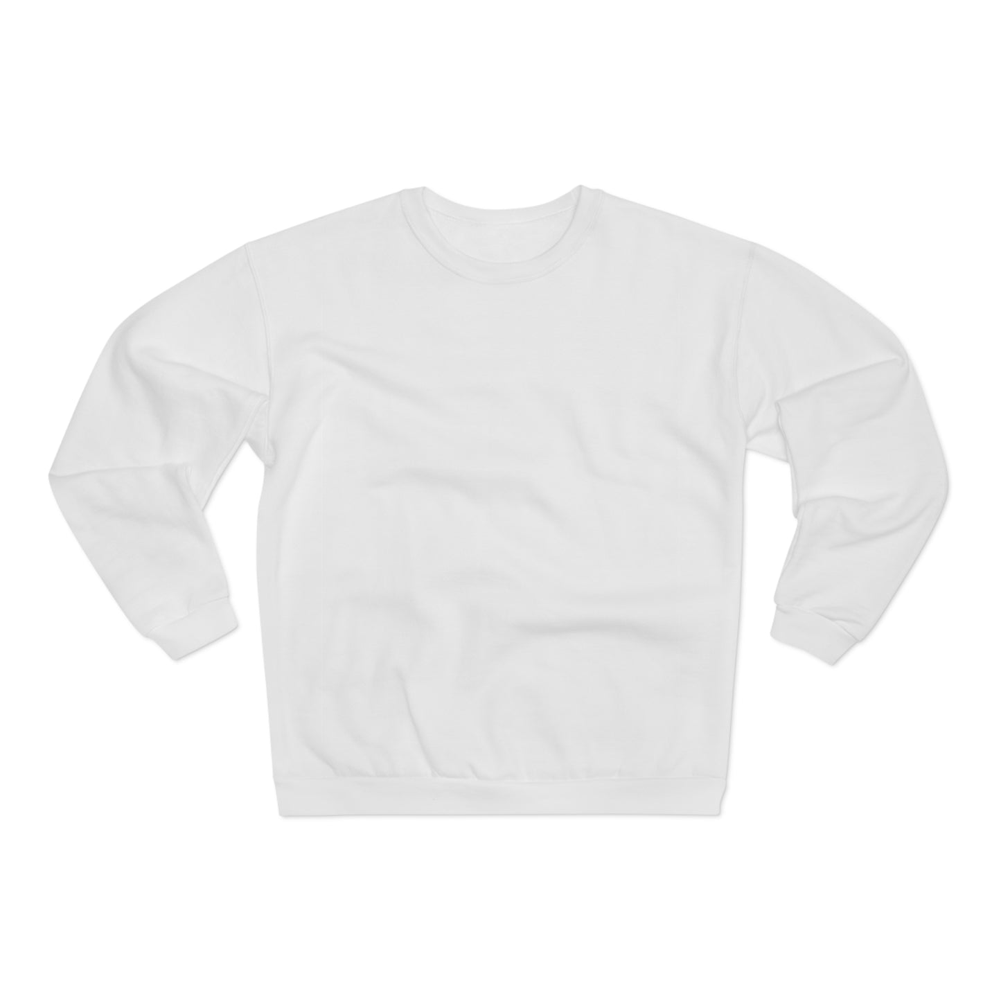Crewneck: "LIVE, LAUGH, K-HOLE"
