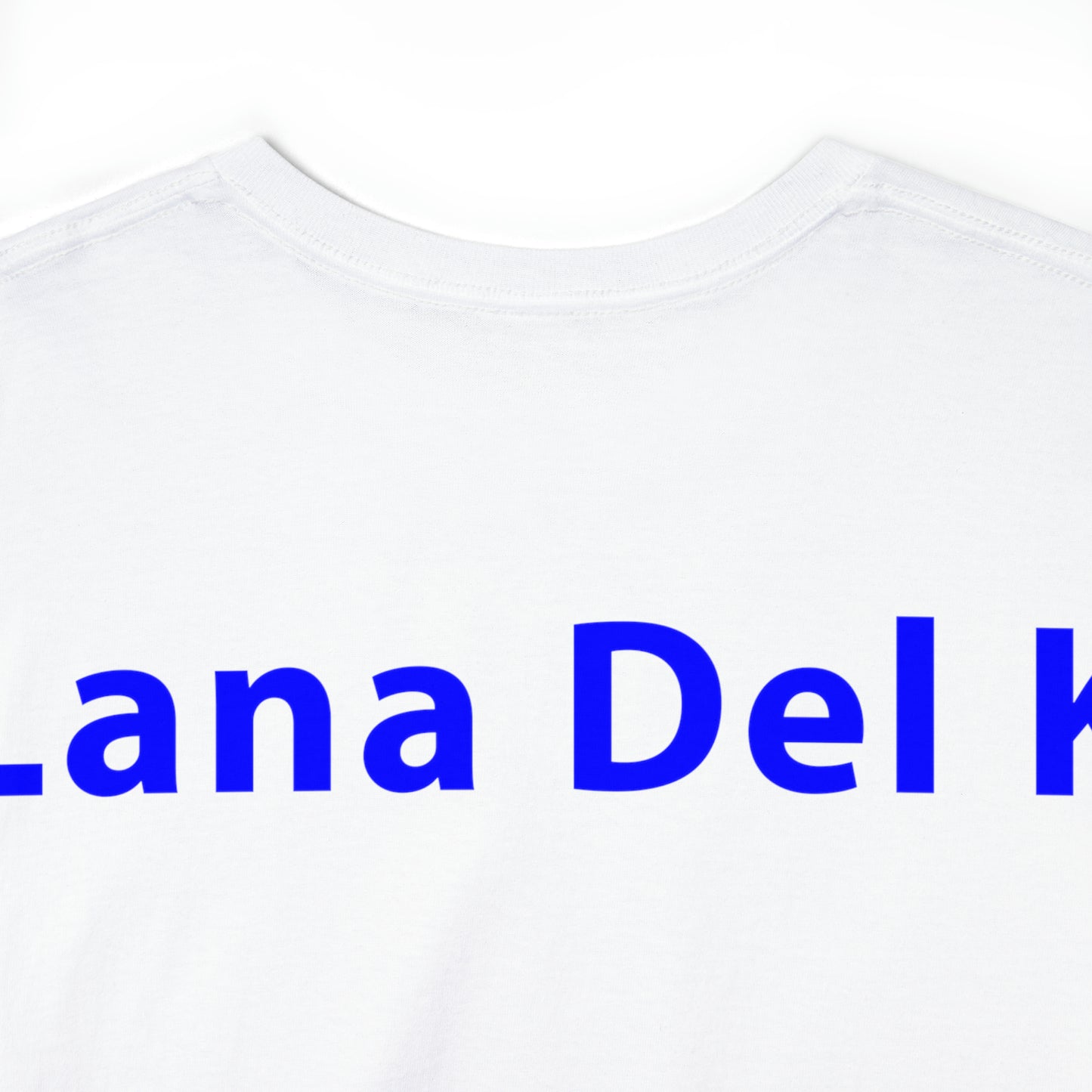 T-Shirt: "Lana Del K"